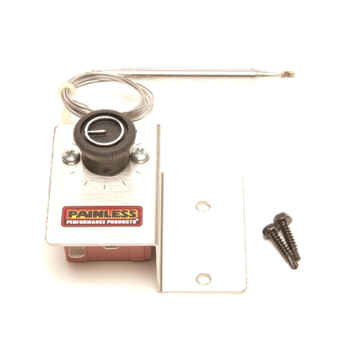 Painless Wiring Electric Fan Thermostat Kit - 30112